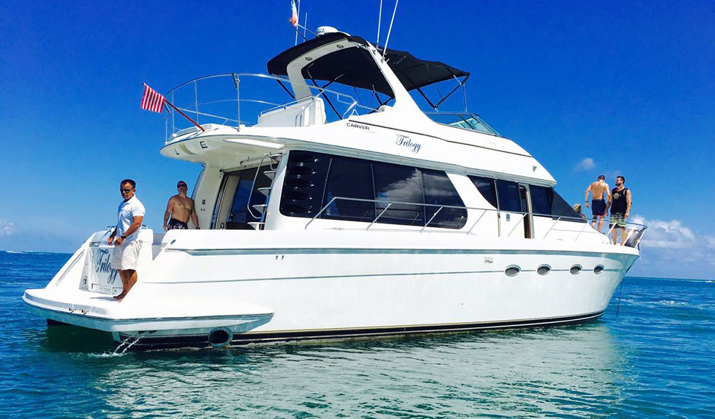Punta Cana Yacht Charters, Luxury Boats