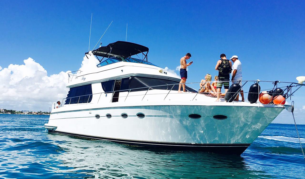 Punta Cana Yacht Charters, Luxury Boats