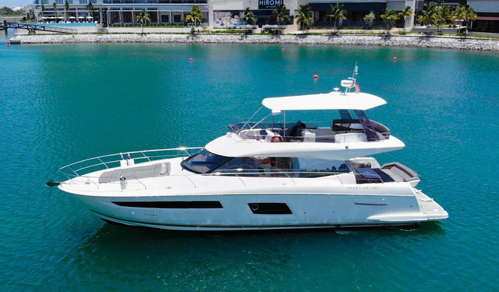 Punta Cana Yacht Charters, Luxury Boats