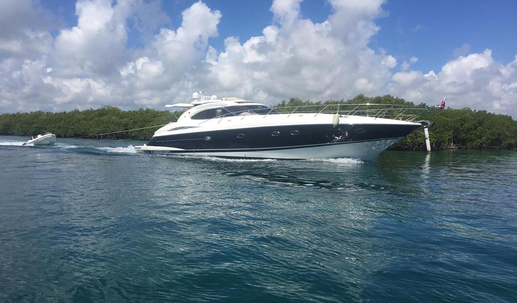 Punta Cana Yacht Charters, Luxury Boats