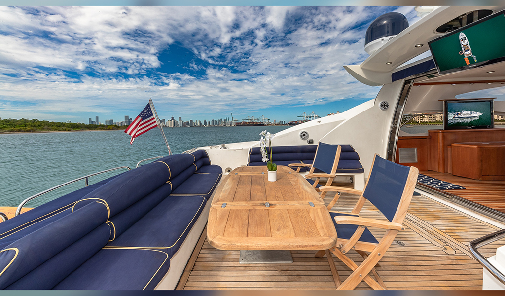 Punta Cana Yacht Charters, Luxury Boats