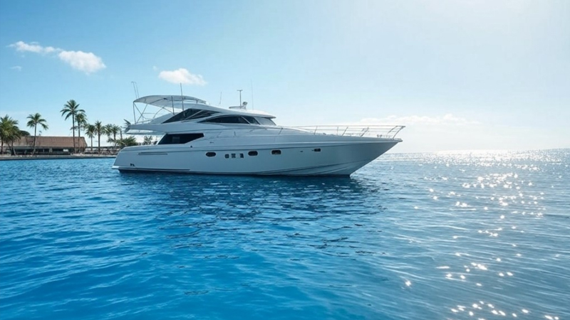Luxury Boat Rentals Dominican Republic